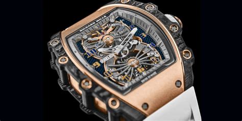 Richard Mille price list